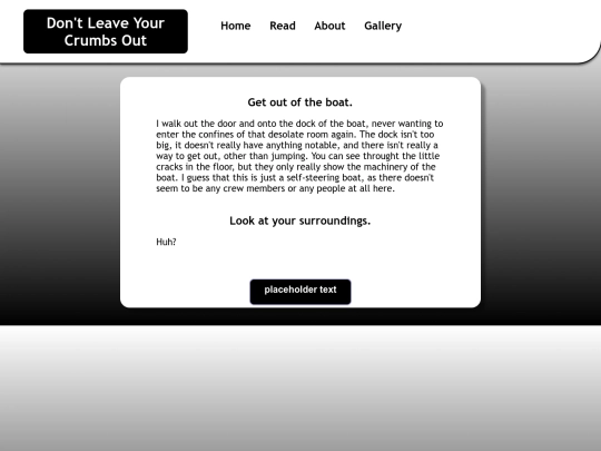 youwakeup.txt/2 screenshot