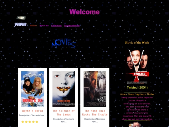 movies screenshot