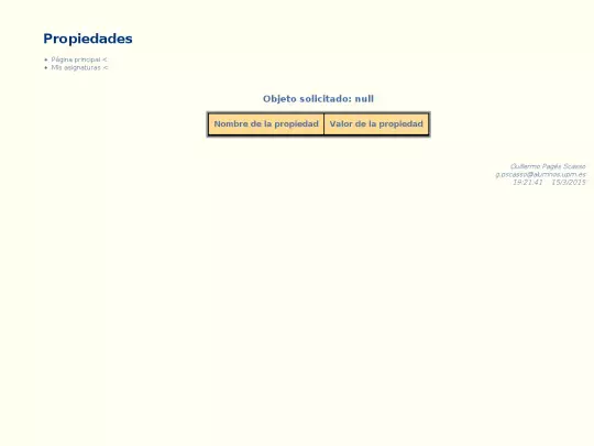 propiedades screenshot