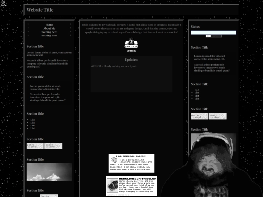 test screenshot
