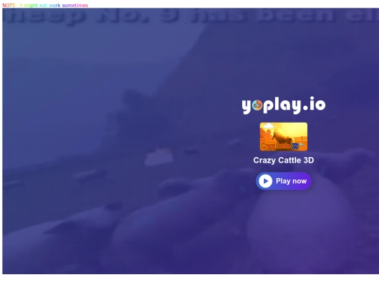 crazycattle screenshot