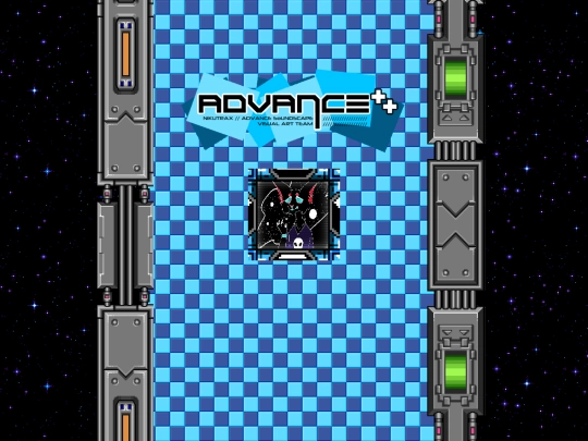 ADVANCE++/test2 screenshot