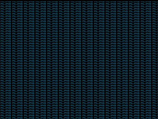 CHARACTERS/alias screenshot