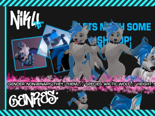 CHARACTERS/niku screenshot
