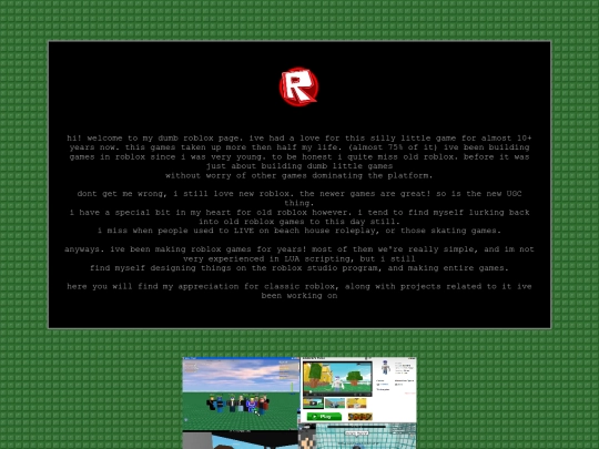 GAMES/roblox screenshot