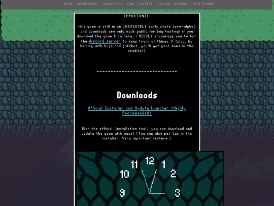 ReVOLVE/downloads screenshot