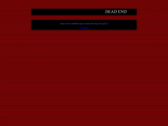 alphaxdelta/1/DEADEND screenshot