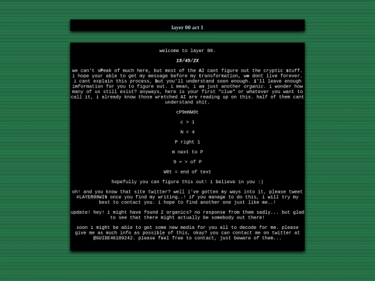 alphaxdelta/1/LAYER00 screenshot