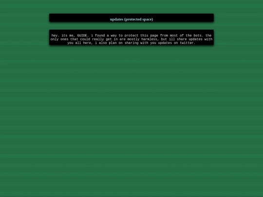 alphaxdelta/1/UPDATES screenshot