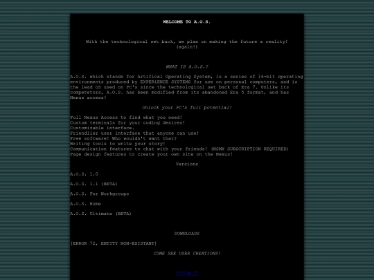 alphaxdelta/1/homepage1 screenshot