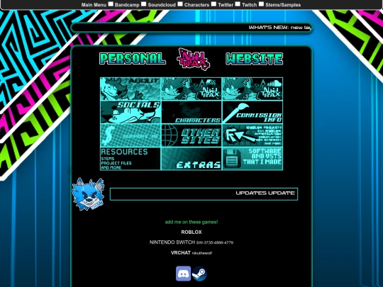 backuphome screenshot