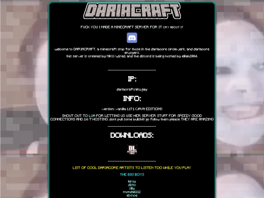 dariacraft screenshot