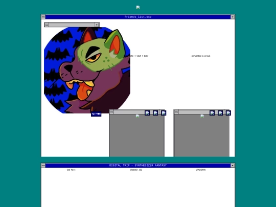 friends screenshot