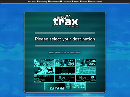 main screenshot