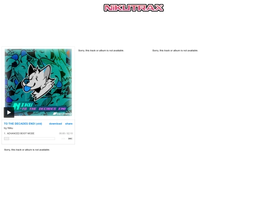 music/NiKUTRAX/mymusic screenshot