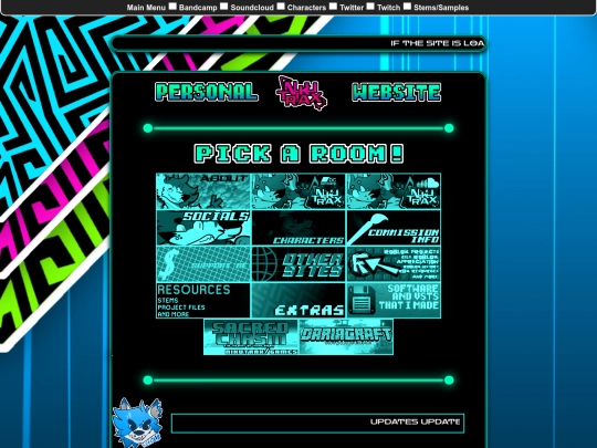 oldhome2021 screenshot