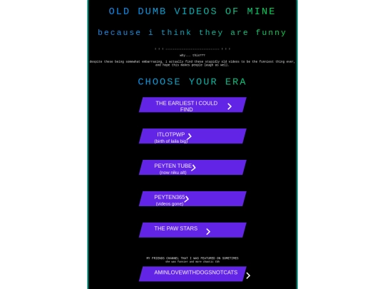 oldvidz screenshot