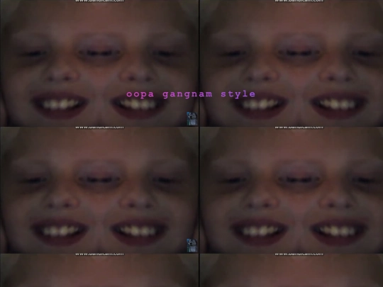 oopa gangnam style/test screenshot