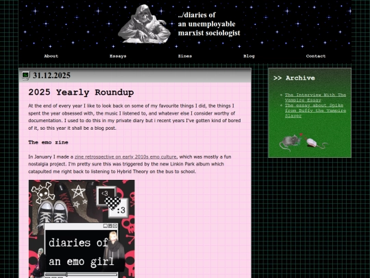 blog/blog screenshot