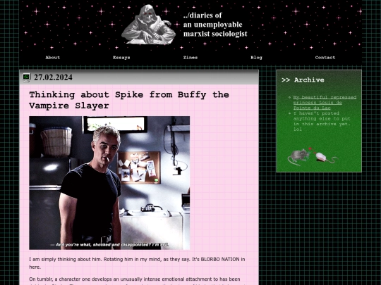 blog/btvs screenshot