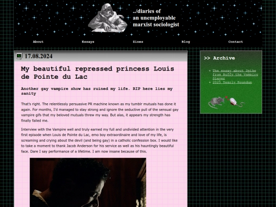 blog/iwtv screenshot