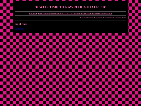 shrinehq screenshot