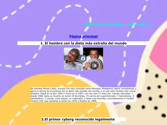 recordsraros screenshot