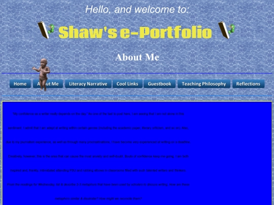 reflections screenshot