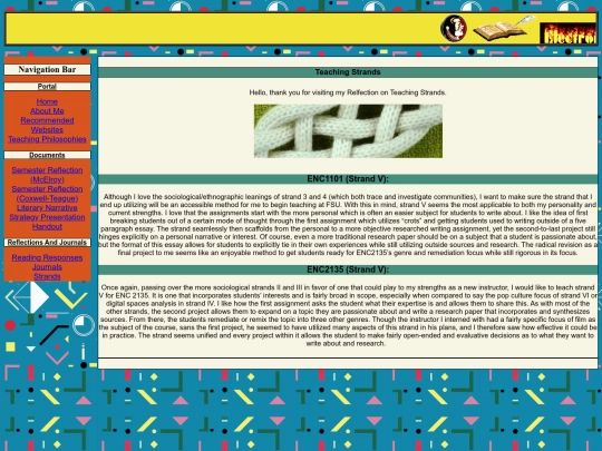 strands screenshot