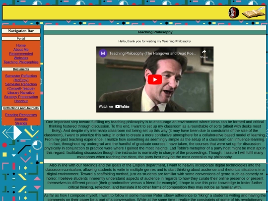teachphil screenshot