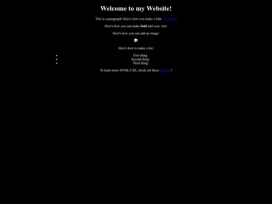 notfound screenshot