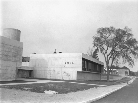 Roxbury/first screenshot