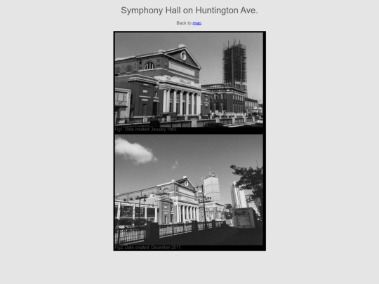 Roxbury/symphonyfinal screenshot