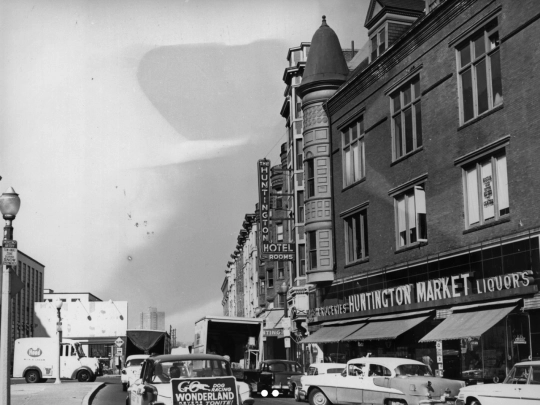 Roxbury/third screenshot