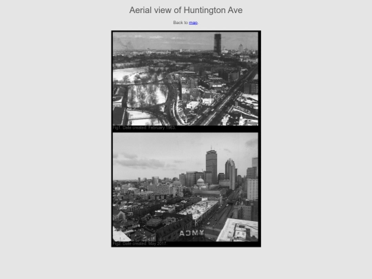 Roxbury/view screenshot