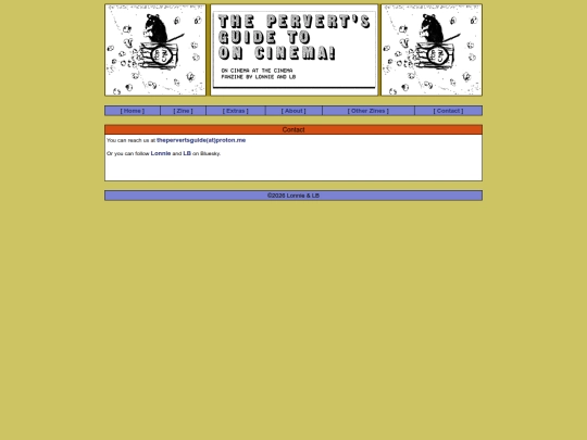 contact screenshot