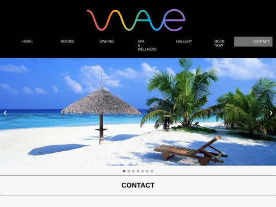 contact screenshot
