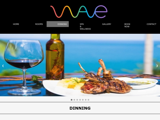dinning screenshot