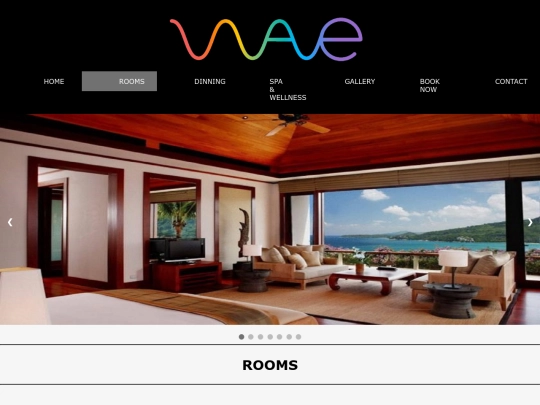 rooms screenshot