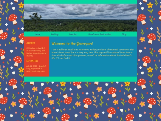 graveyard screenshot
