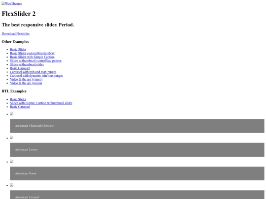 AIGinmobiliaria/flexslider/basic-slider-with-caption screenshot