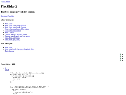 AIGinmobiliaria/flexslider/index-rtl screenshot