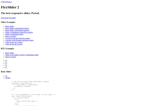 AIGinmobiliaria/flexslider screenshot