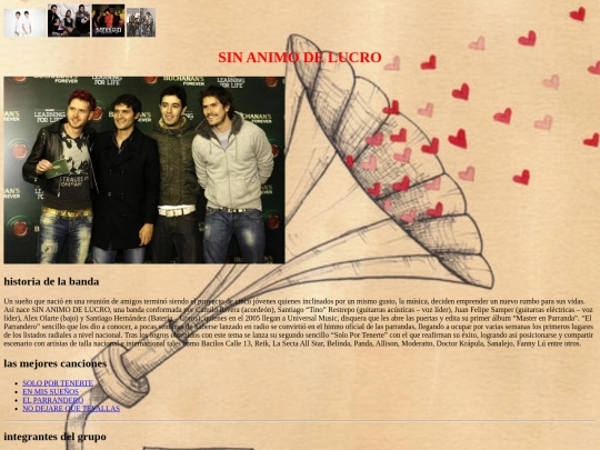 mi primera web/pag4 screenshot