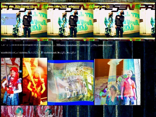 nicocities screenshot