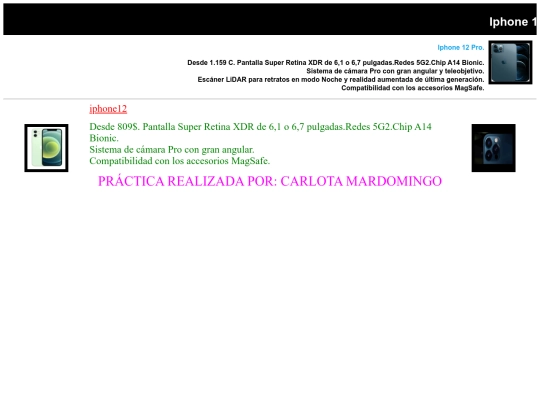 Ejercicio06 screenshot