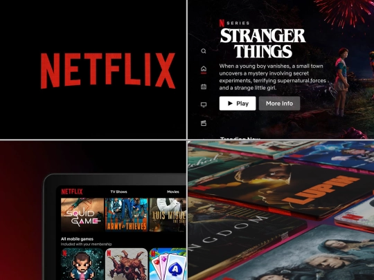 Frames2/netflix screenshot