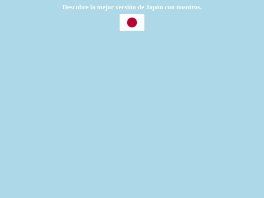 Japón/pagina1 screenshot