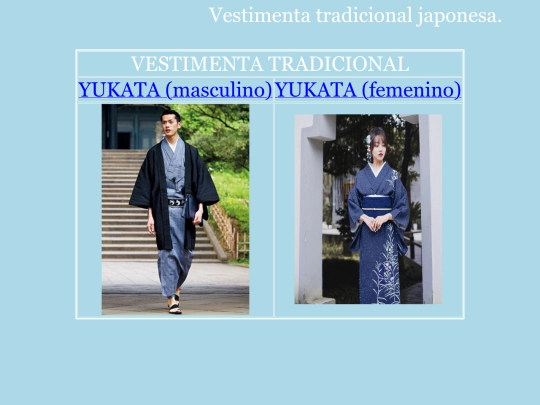 Japón/vestimenta screenshot