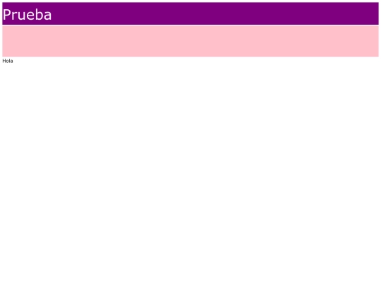 prueba/pr screenshot